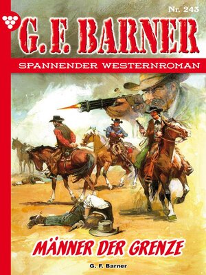 cover image of G.F. Barner 243 – Western